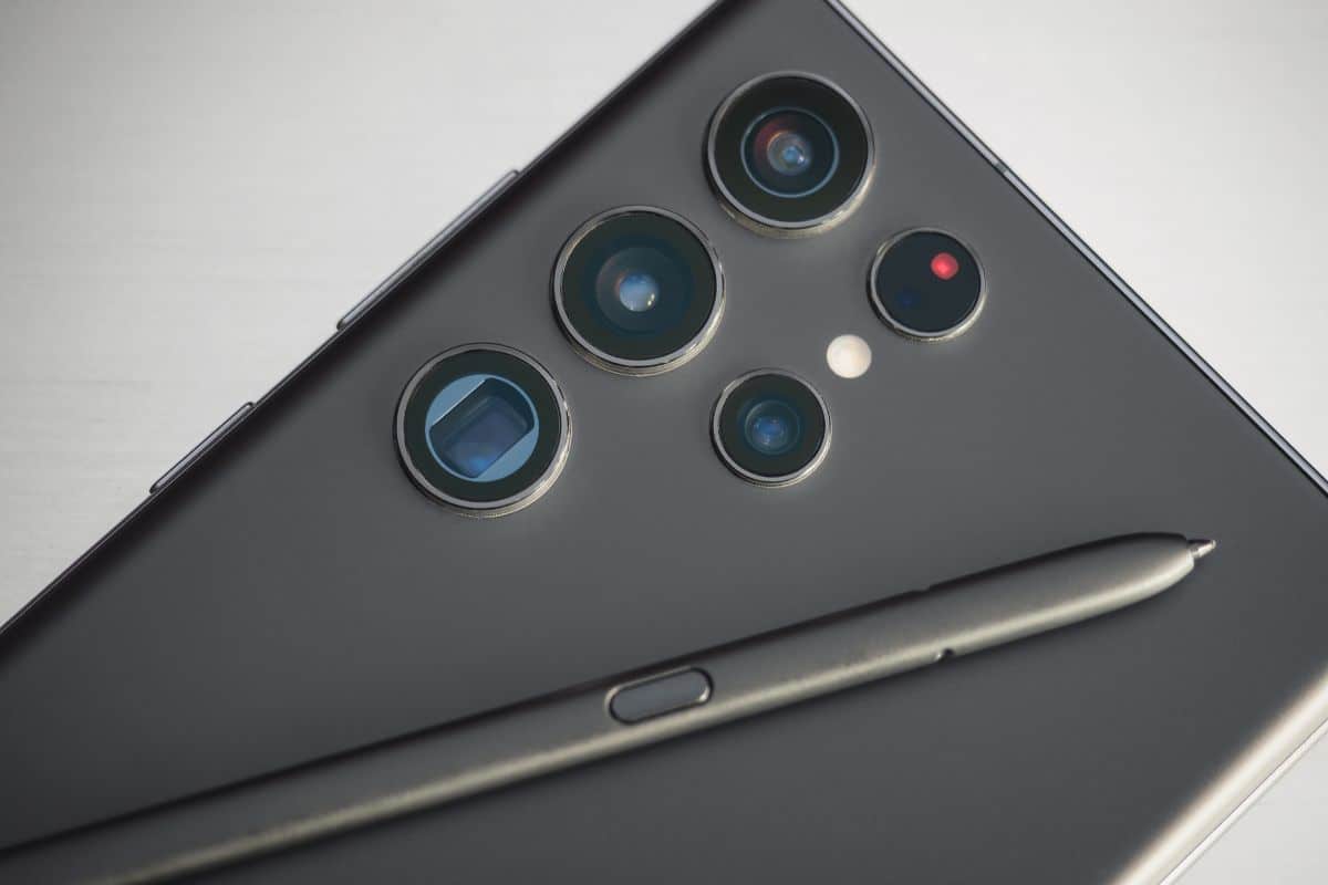 Samsung Galaxy S27 Ultra avrà il Polar ID