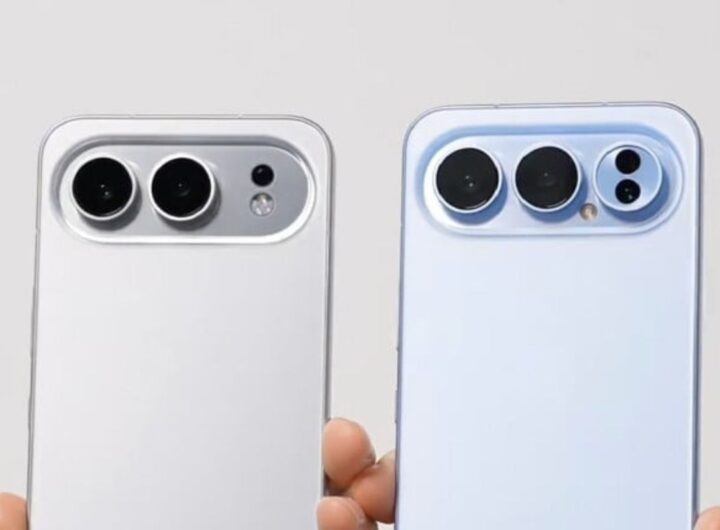 Honor 500 e 500 Pro si mostrano prima del lancio