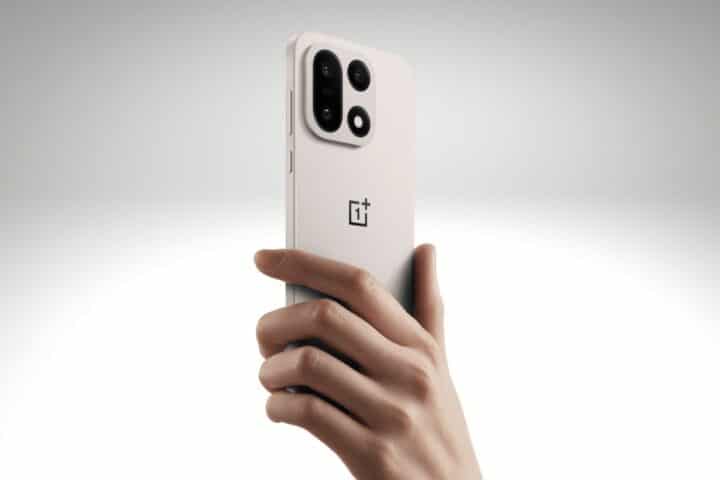 OnePlus 15T è dietro l'angolo