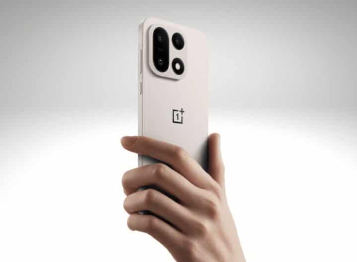 OnePlus 15T è dietro l'angolo