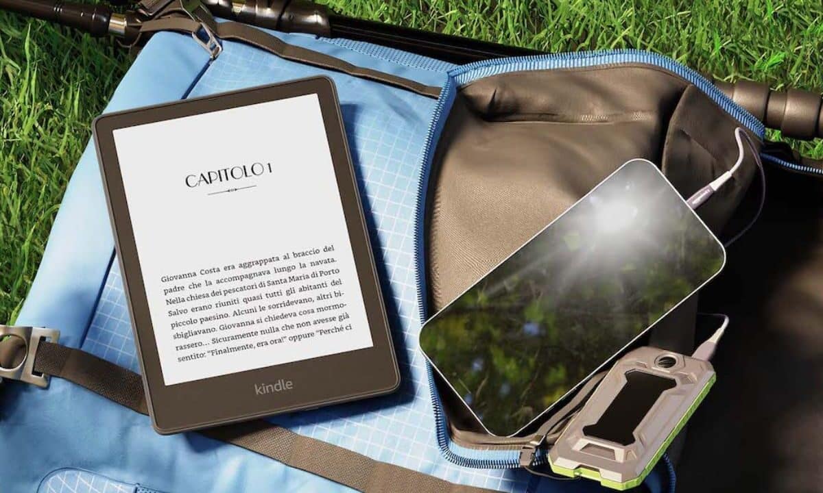 Amazon lancia Kindle Translate