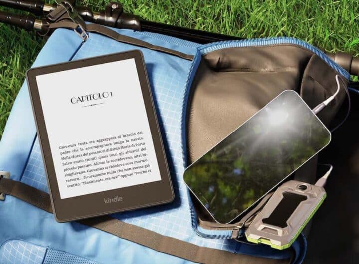 Amazon lancia Kindle Translate