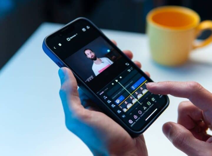 App per modificare video