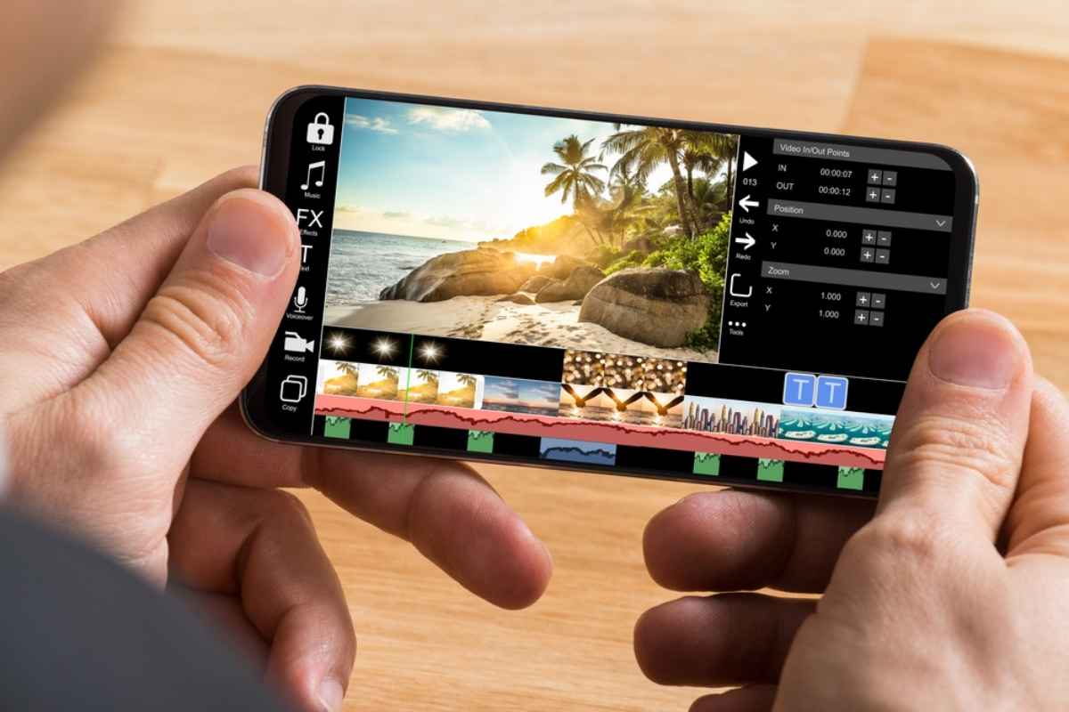 App per modificare video con multitraccia
