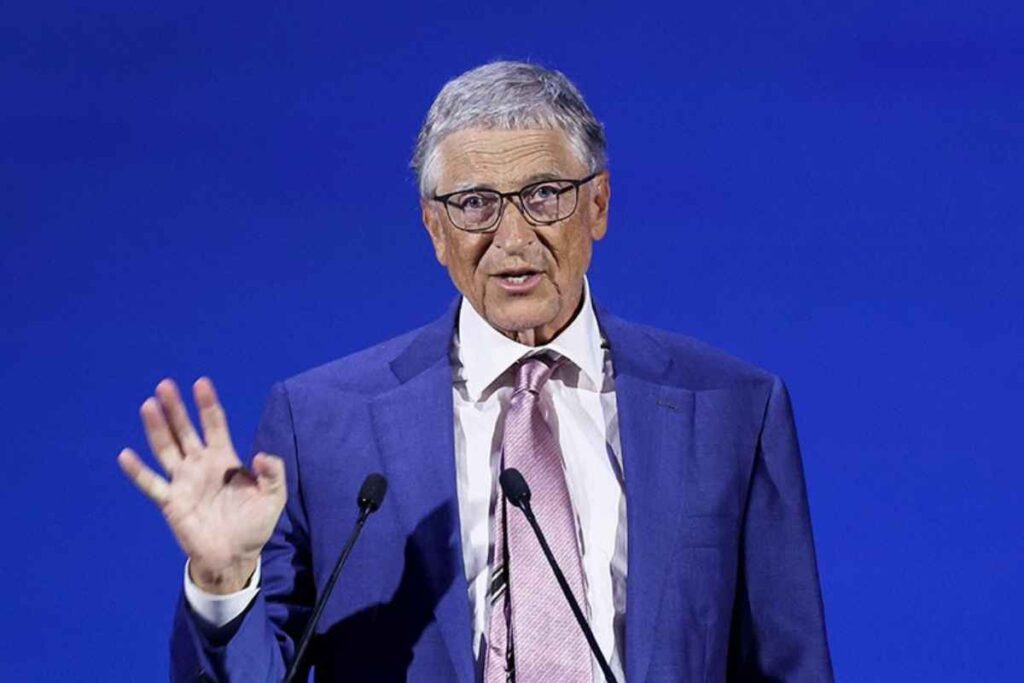 Bill Gates è stato chiaro: la previsione