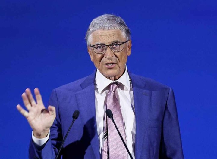 Bill Gates è stato chiaro: la previsione