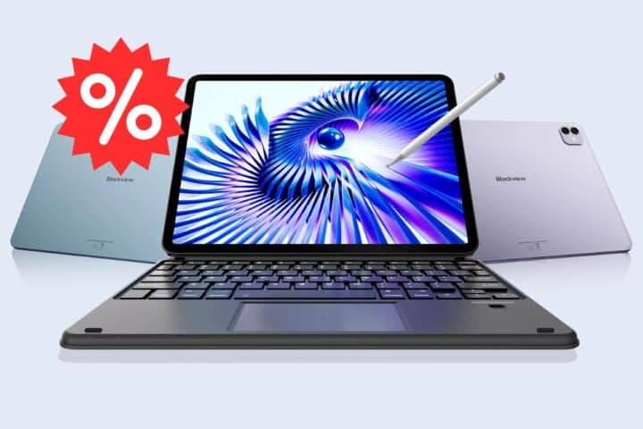 Tablet Blackview LINK 8 offerta black friday