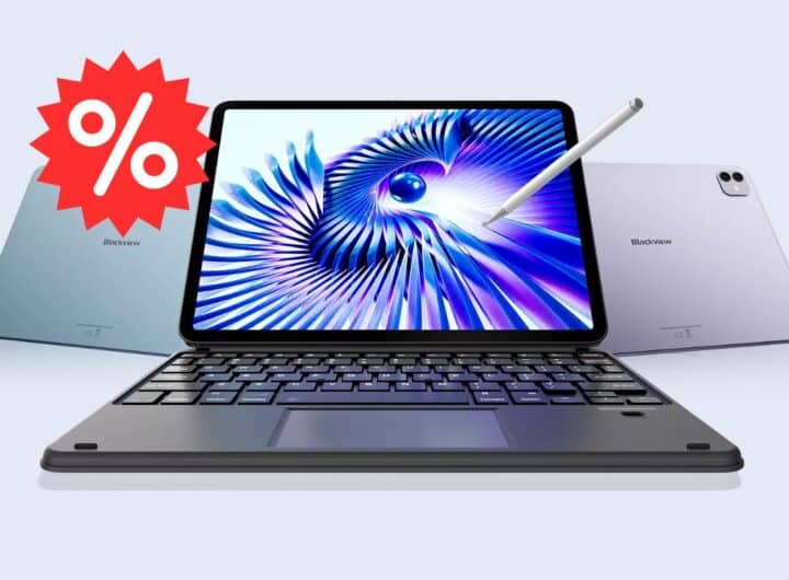Tablet Blackview LINK 8 offerta black friday