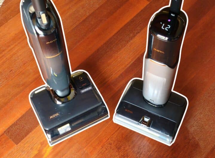 Mova X4 Pro e M50 Ultra quale lavapavimenti scegliere