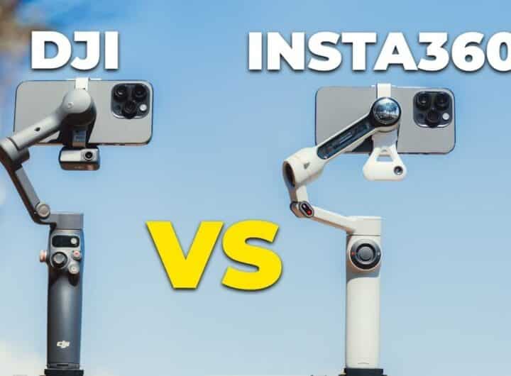 DJI Osmo Mobile 8 vs Insta360 Flow 2 Pro: la sfida per il miglior gimbal per smartphone