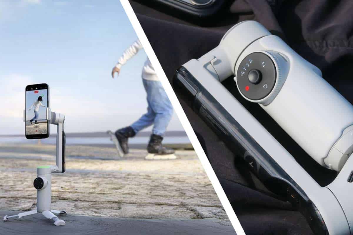 DJI Osmo Mobile 8 vs Insta360 Flow 2 Pro: la sfida per il miglior gimbal per smartphone