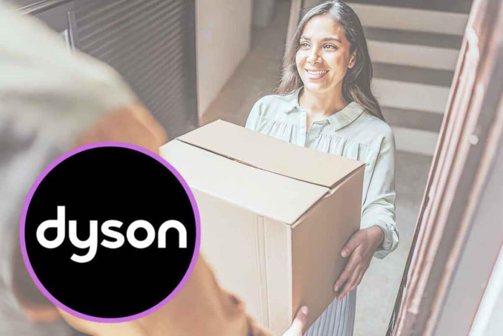 Rivoluzione Dyson, puoi averlo finalmente