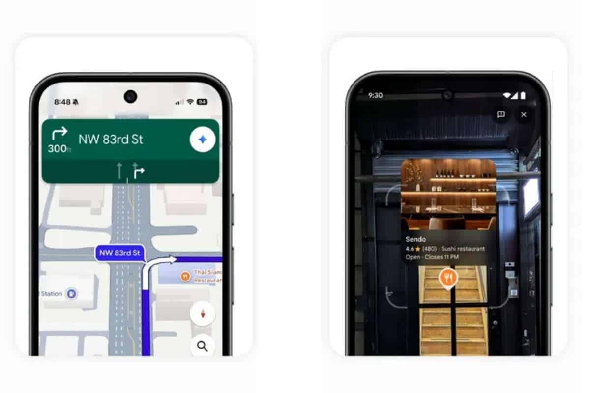 Google Maps e Gemini