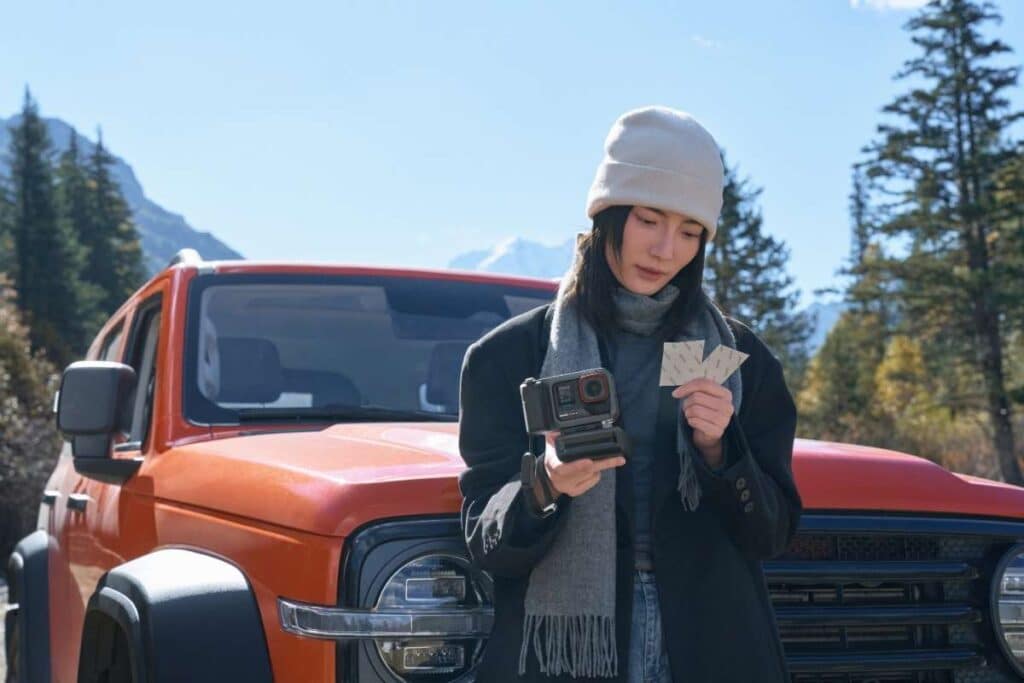 Insta360 Ace Pro 2 e Leica: l'action cam diventa uno studio cinematografico portatile