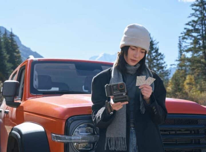 Insta360 Ace Pro 2 e Leica: l'action cam diventa uno studio cinematografico portatile