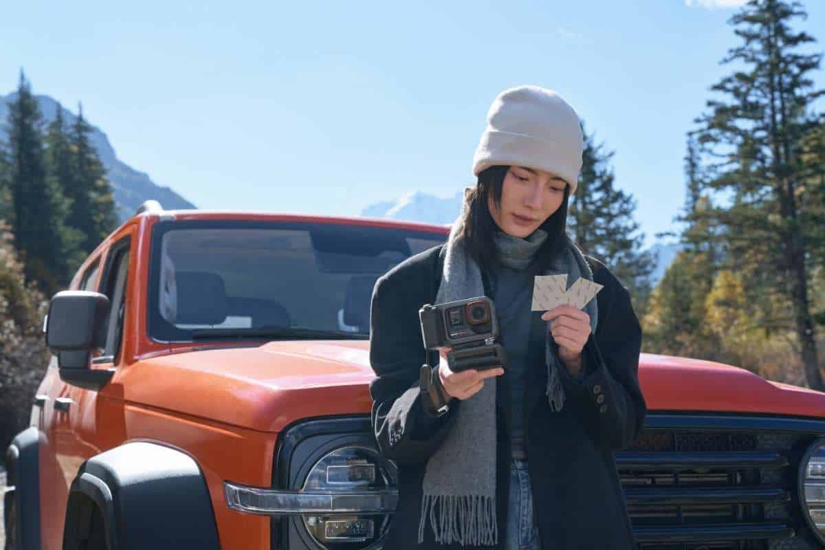 Insta360 Ace Pro 2 e Leica: l'action cam diventa uno studio cinematografico portatile