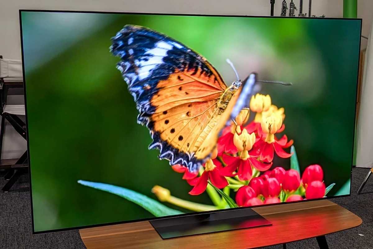 Recensione LG G5 OLED: la rivoluzione del pannello Tandem accende la luce