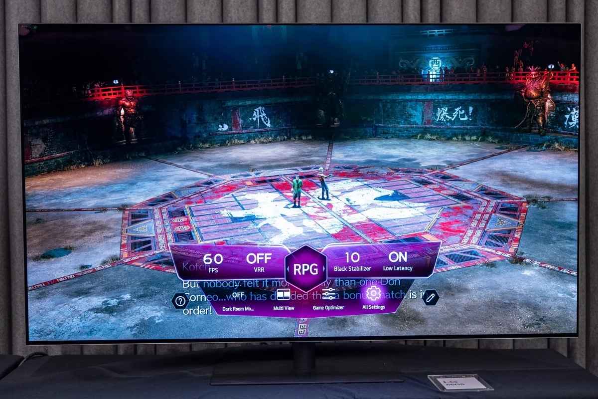 Recensione LG G5 OLED: la rivoluzione del pannello Tandem accende la luce