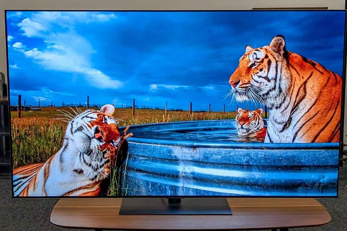 Recensione LG G5 OLED: la rivoluzione del pannello Tandem accende la luce