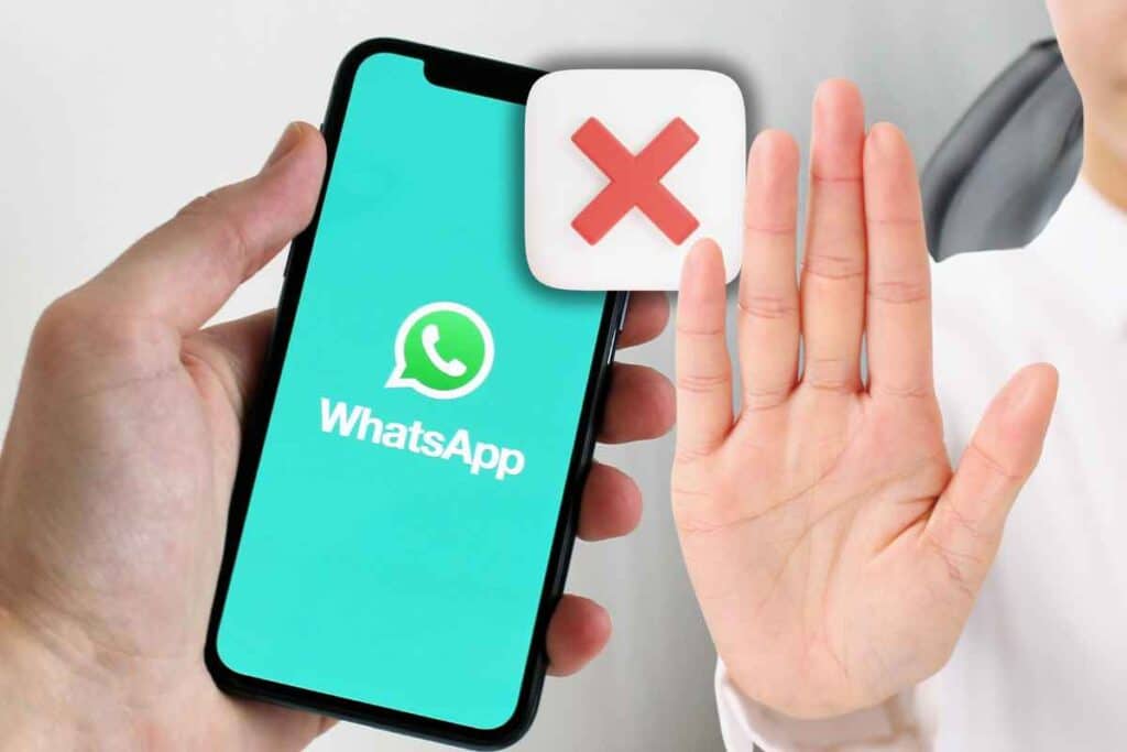 WhatsApp, attenzione o scatta il ban dell'account