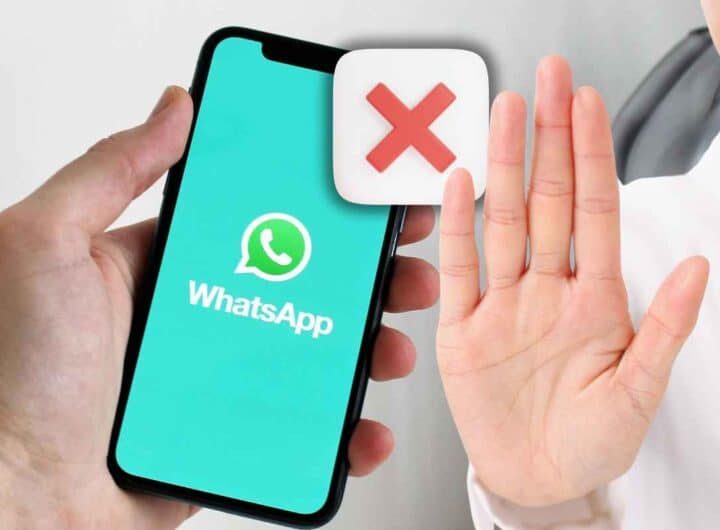 WhatsApp, attenzione o scatta il ban dell'account