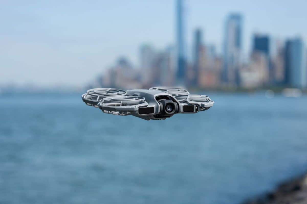 DJI Neo 2 ufficiale