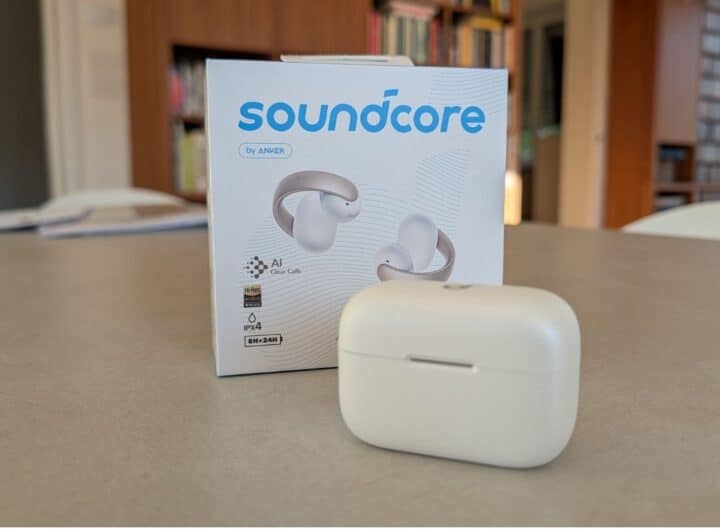 Soundcore AeroClip