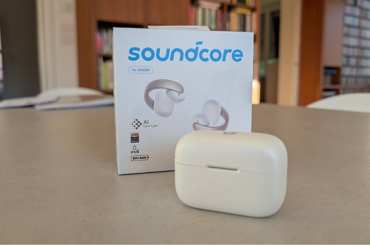 Soundcore AeroClip