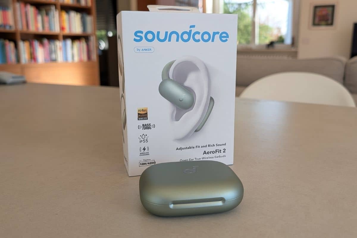Soundcore AeroFit 2 by Anker