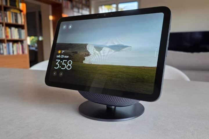 amazon Echo Show 8 2025