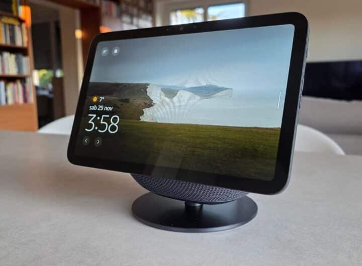 amazon Echo Show 8 2025