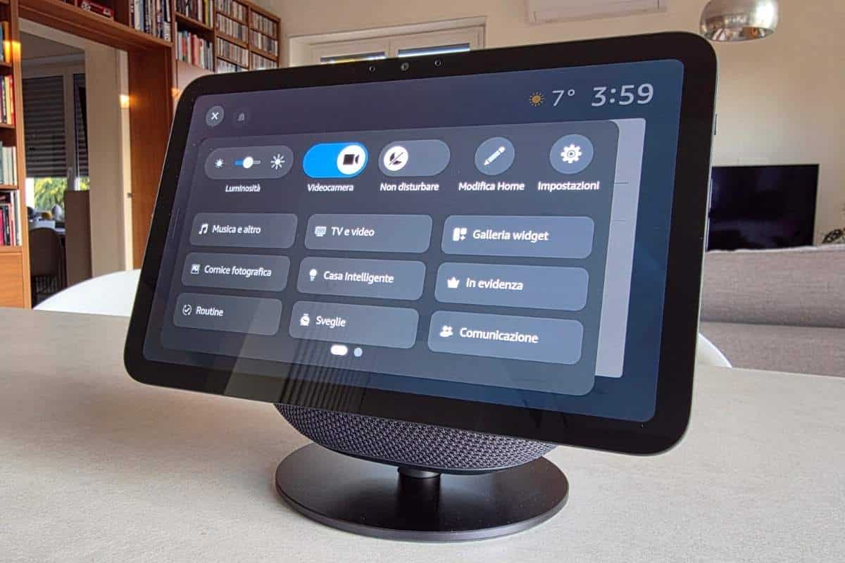 amazon Echo Show 8 2025