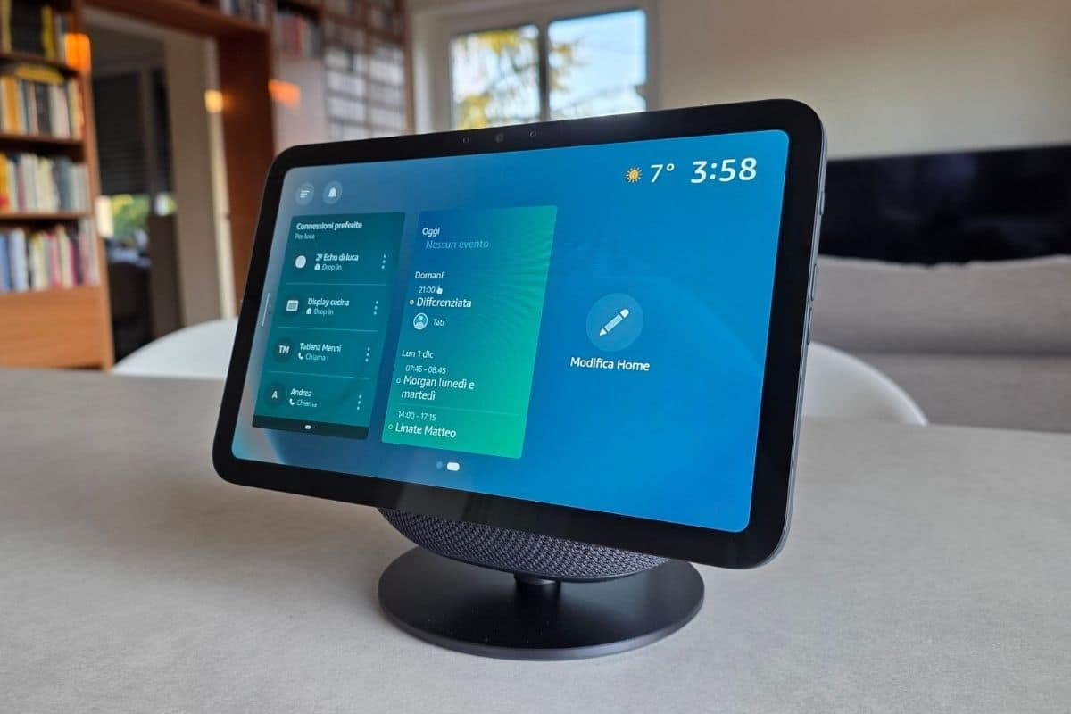 amazon Echo Show 8 2025