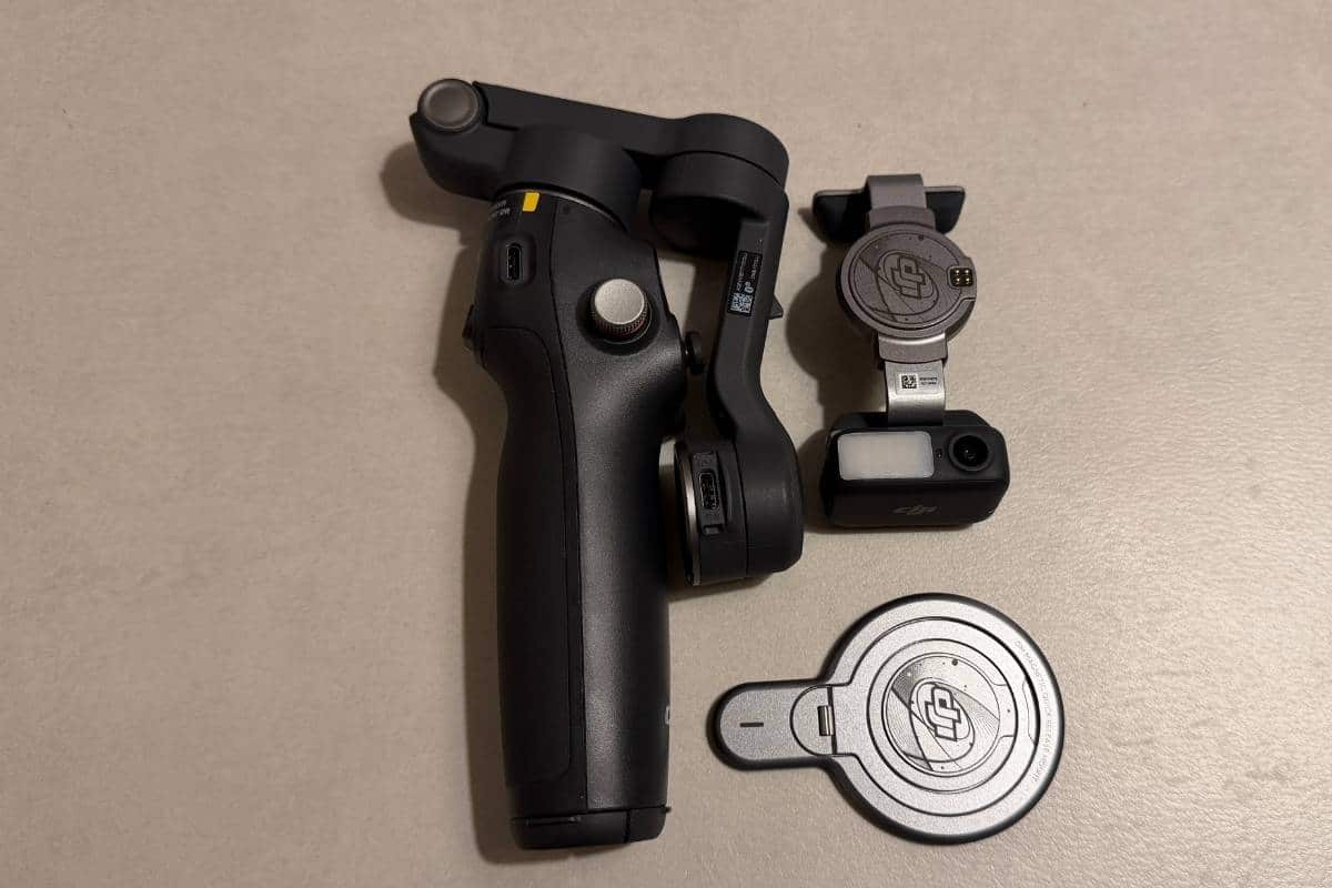 DJI Osmo Mobile 8
