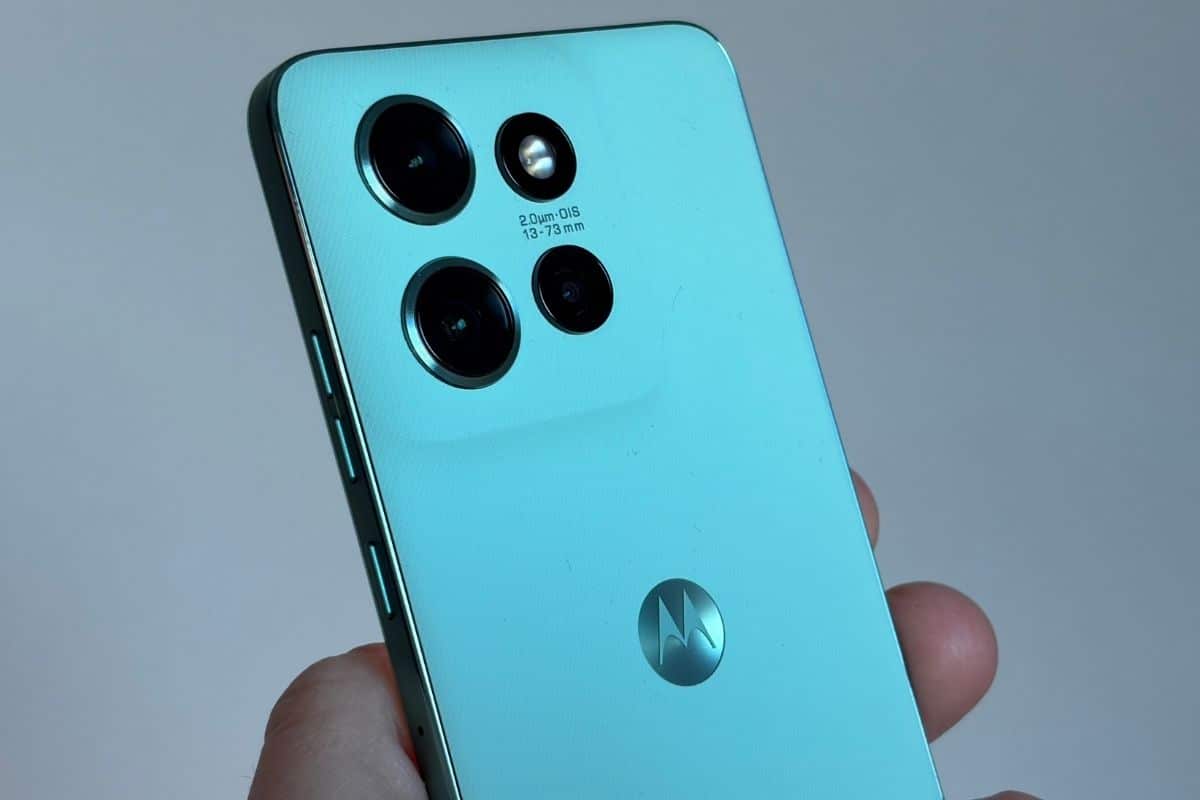 Motorola Edge 60 Neo