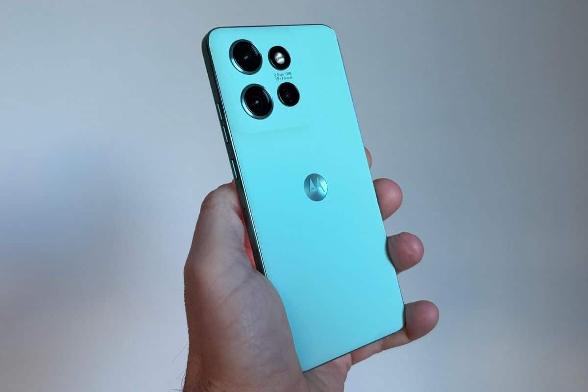 Motorola Edge 60 Neo