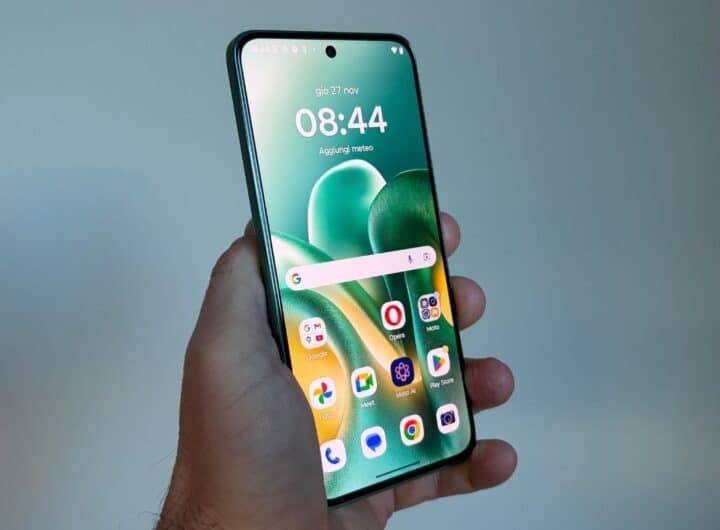 Motorola Edge 60 Neo