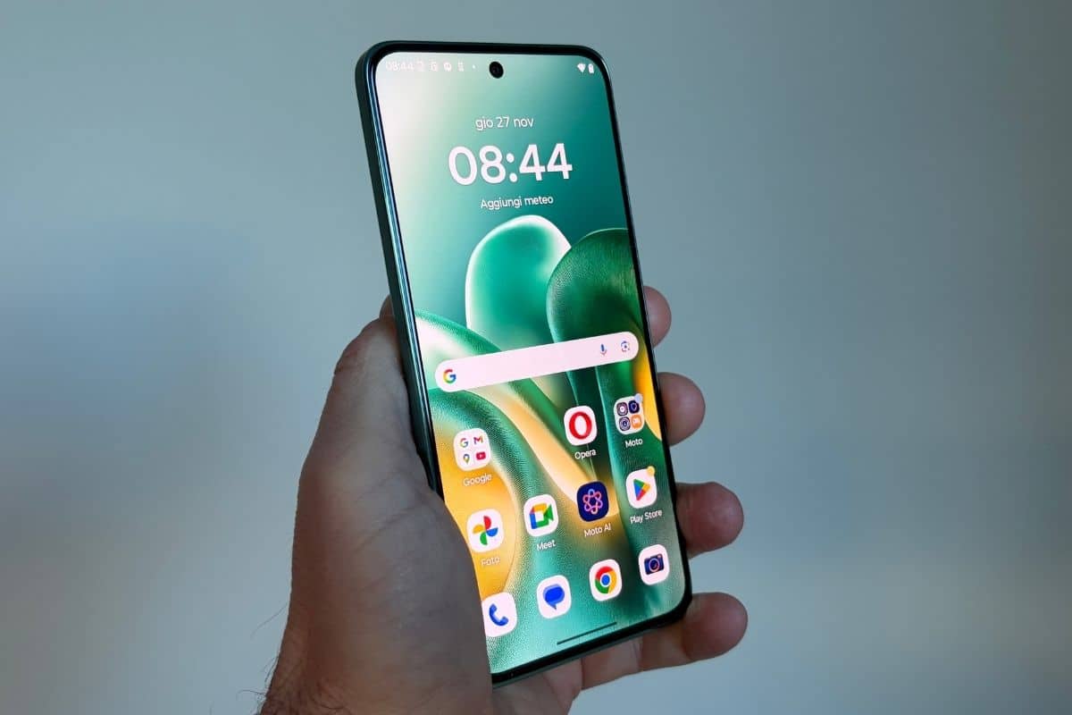 Motorola Edge 60 Neo