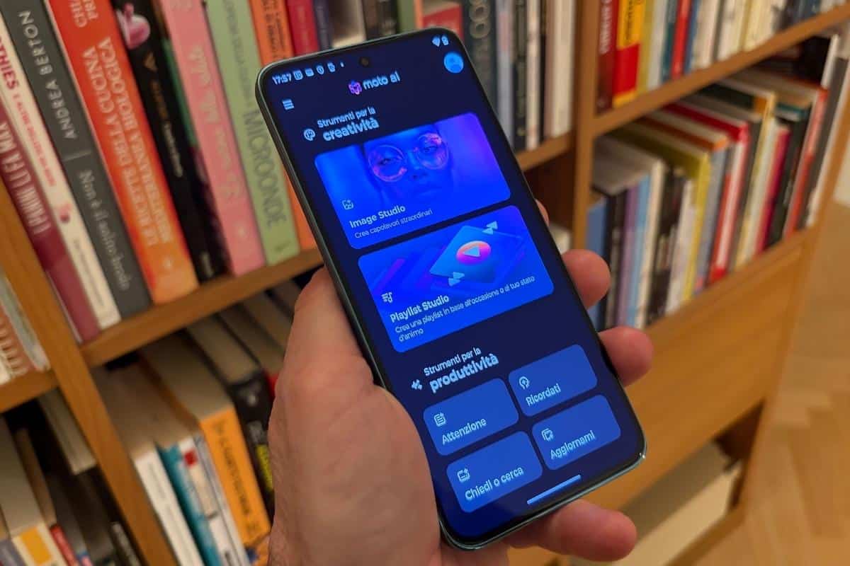 Motorola Edge 60 Neo