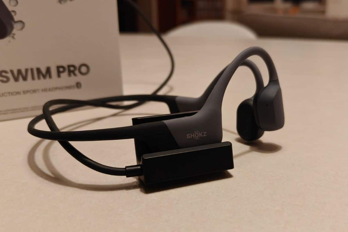Shokz OpenSwim Pro