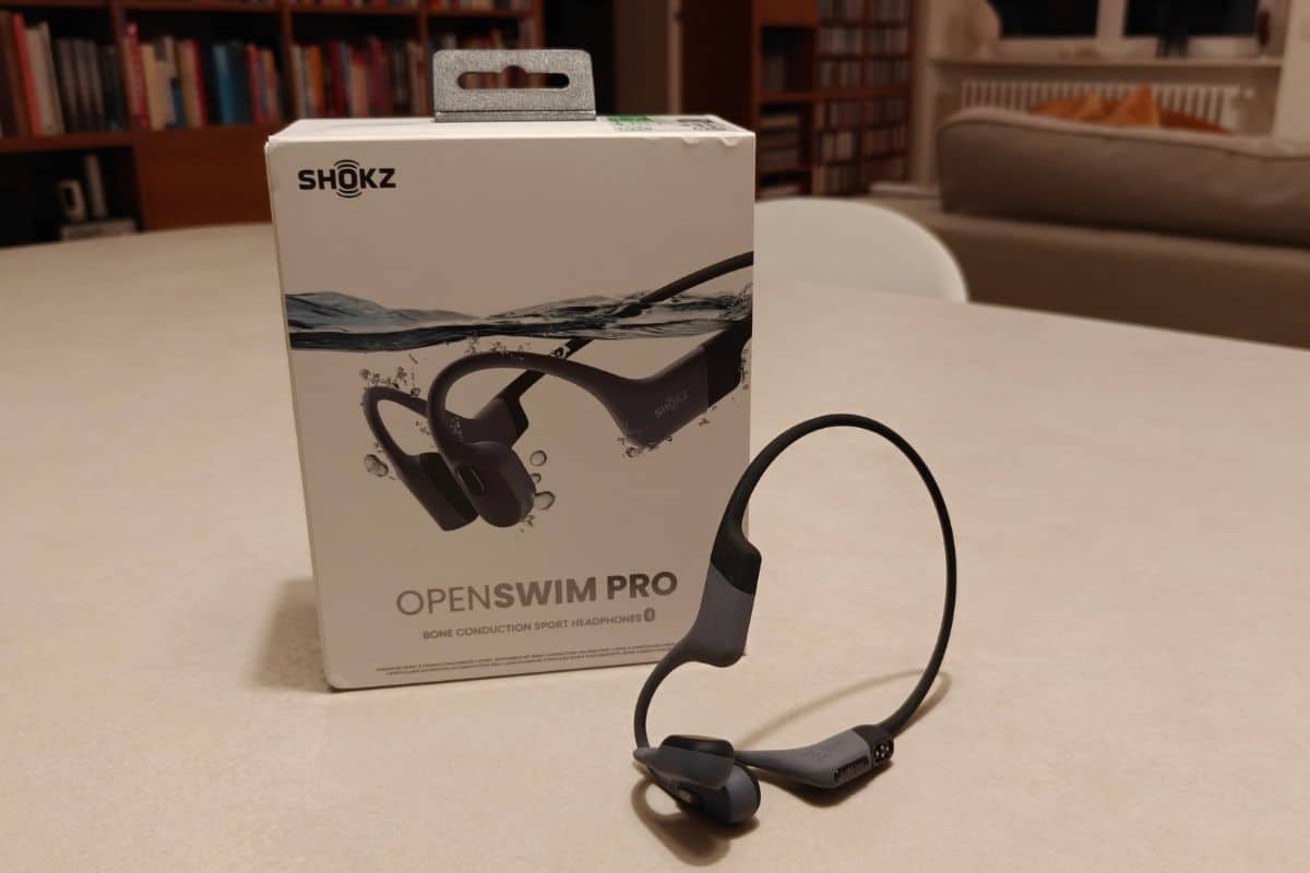 Shokz OpenSwim Pro