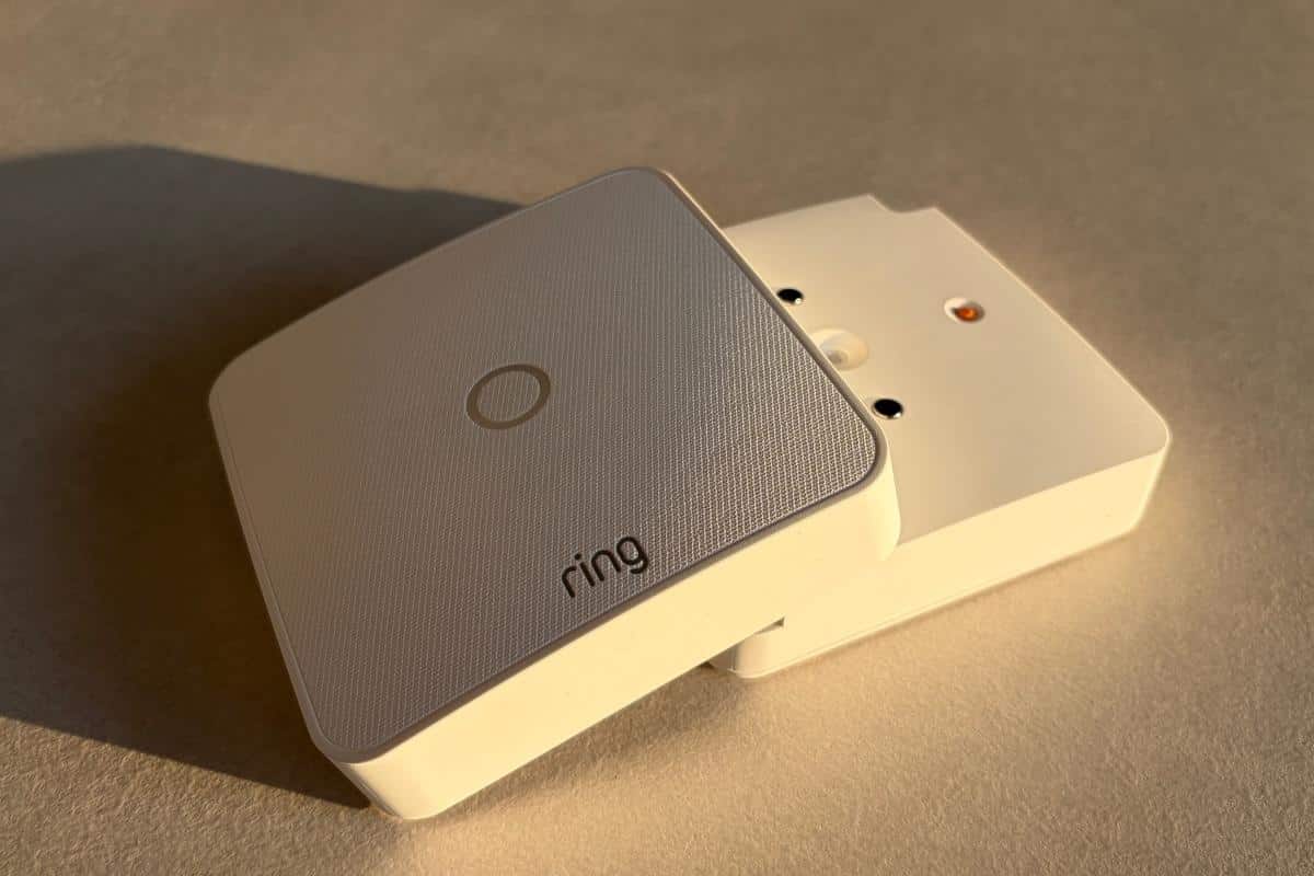 Amazon Ring Intercom Video