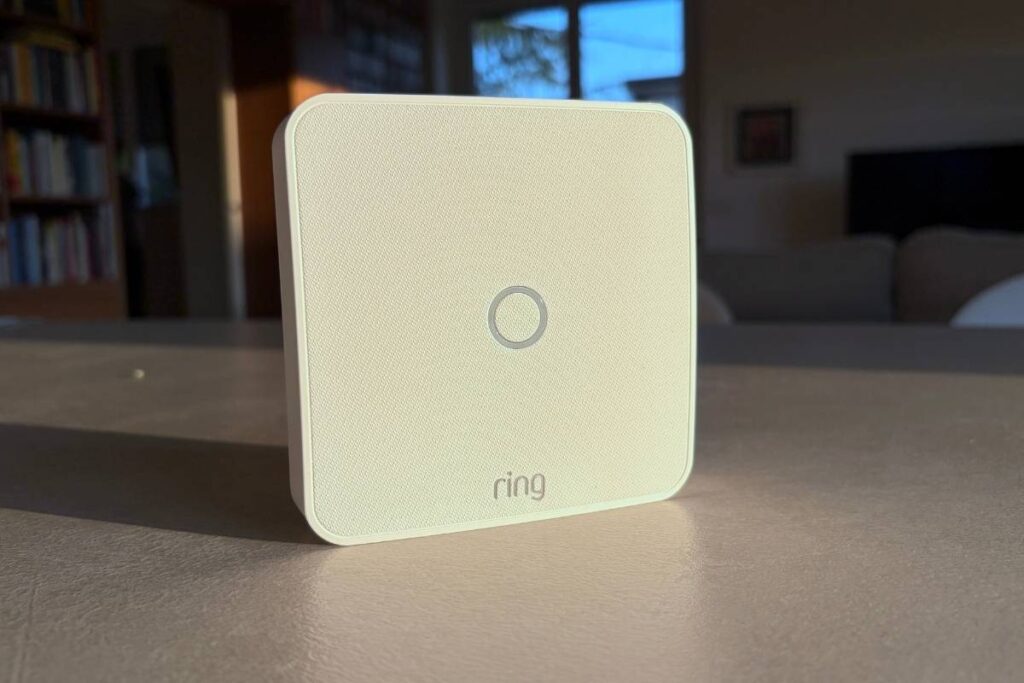 Amazon Ring Intercom Video