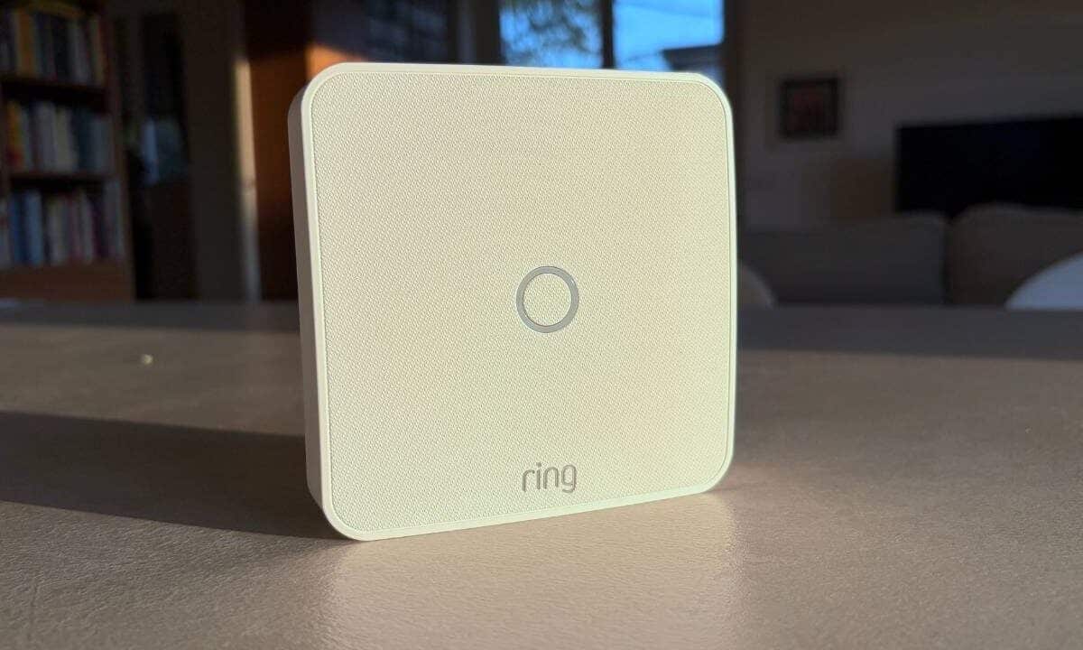 Amazon Ring Intercom Video