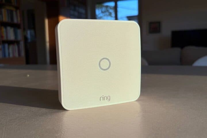 Amazon Ring Intercom Video