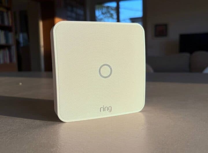 Amazon Ring Intercom Video