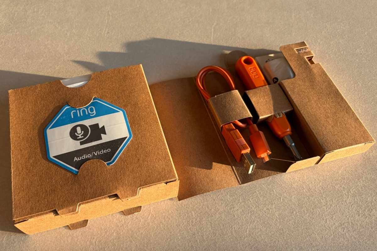 Amazon Ring Intercom Video