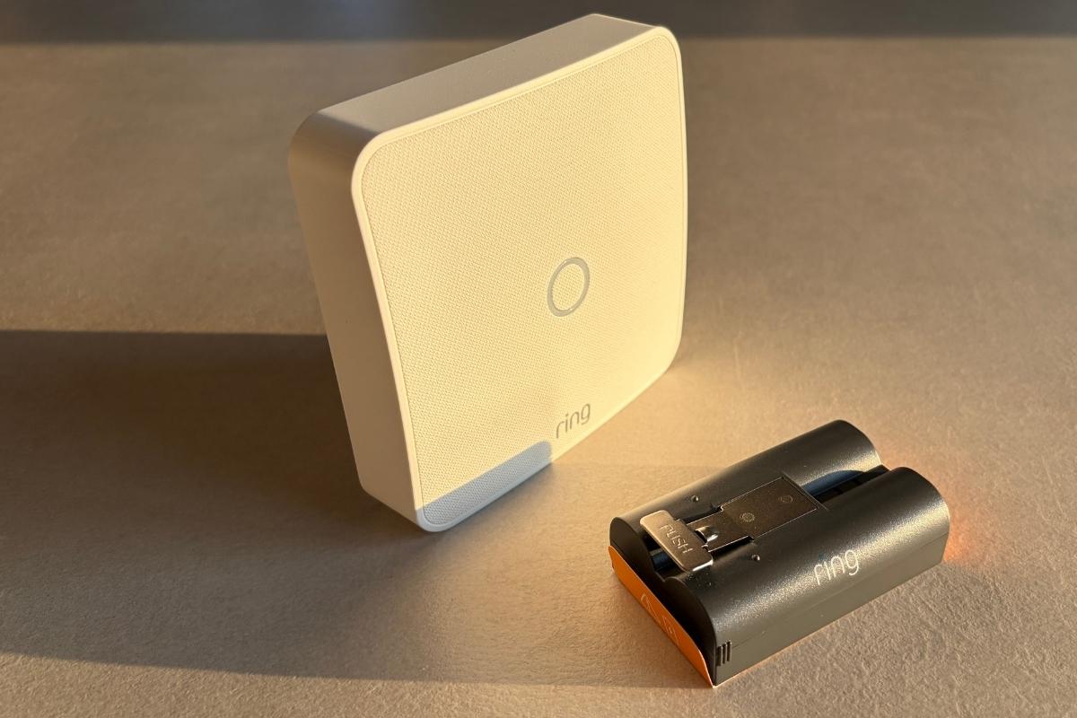 Amazon Ring Intercom Video