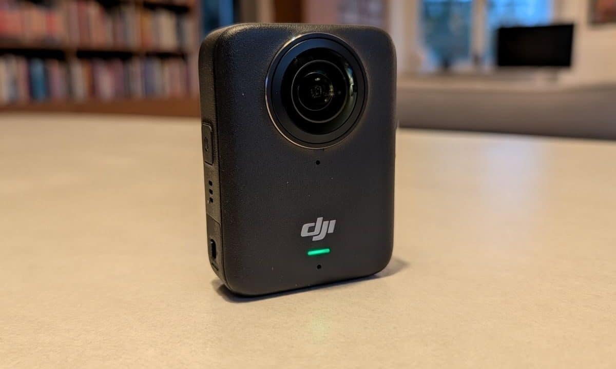 DJI Osmo360