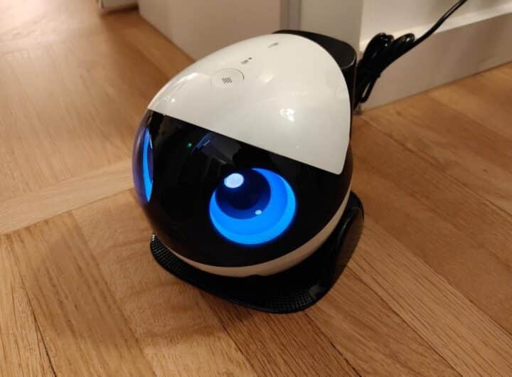 Enabot Ebo Air 2 Plus